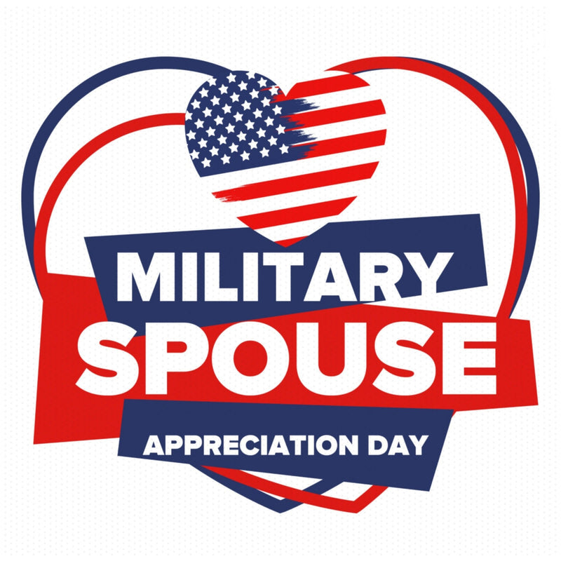 The Strength Behind the Service: Honoring Military Spouse Appreciation Day - BullyBelly