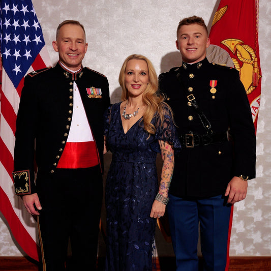 U.S. Marine Corps Birthday Ball - BullyBelly