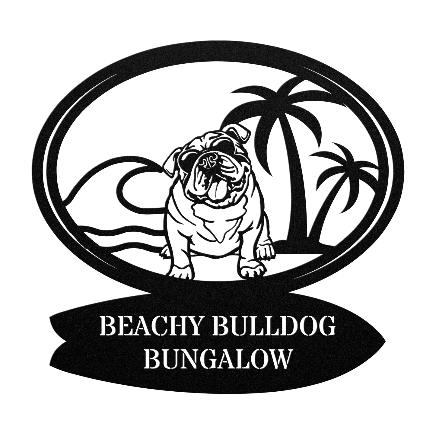 Beachy_Bulldog_Bungalow_Metal_Sign_Black_Transparent_Mockup.png_14113351