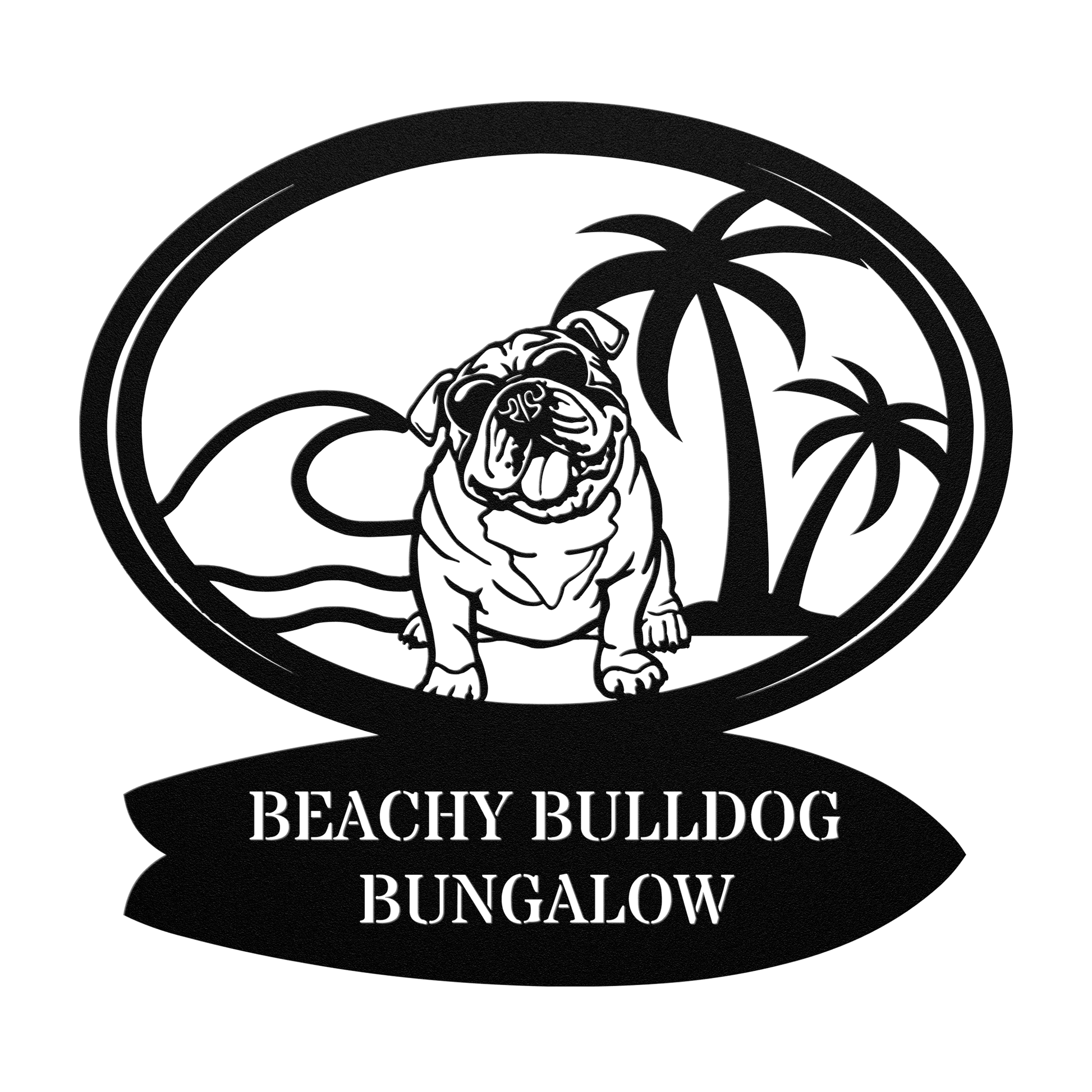 Beachy_Bulldog_Bungalow_Metal_Sign_Black_Transparent_Mockup.png_14113351