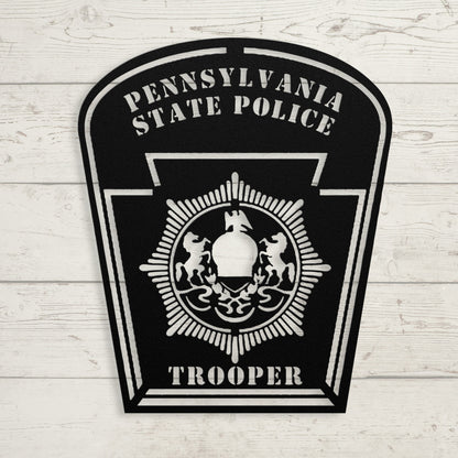 Pennsylvania State Trooper