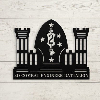 2D Combat Engineer Battalion