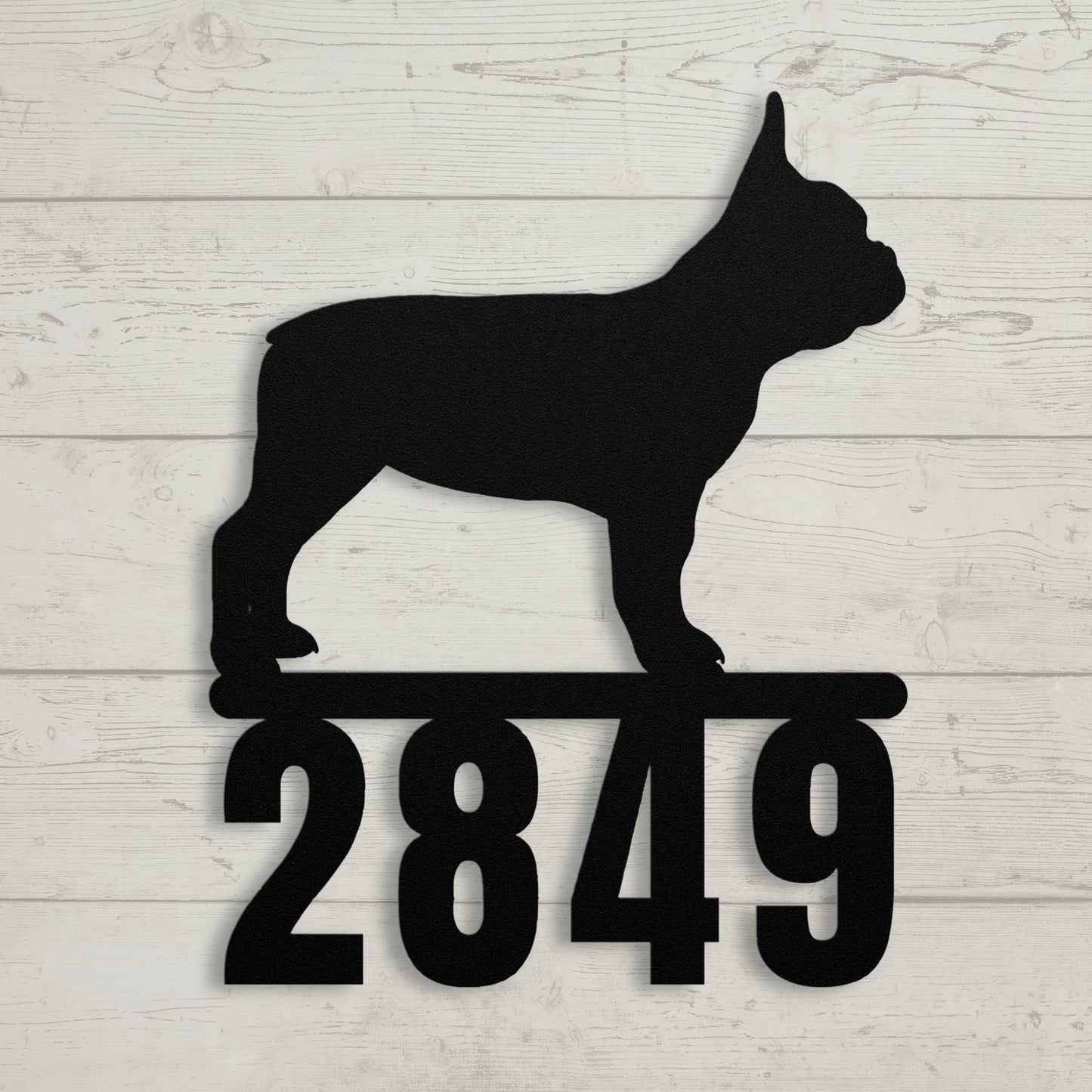 Destination French Bulldog Home