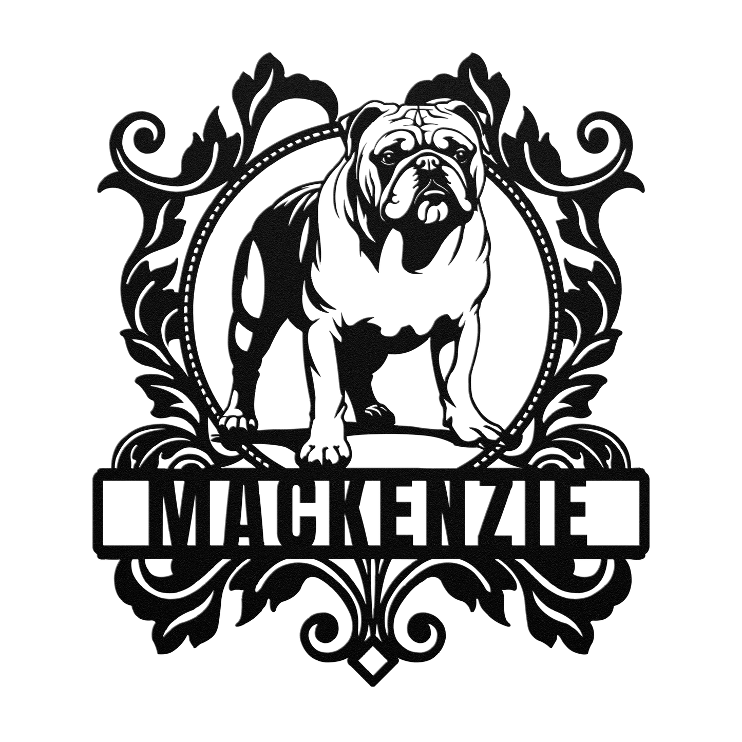 Bulldog_Family_Crest_Porch_Sign_Black_Transparent_Mockup.png_16009178