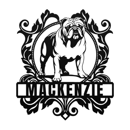 Bulldog_Family_Crest_Porch_Sign_Black_Transparent_Mockup.png_16009178