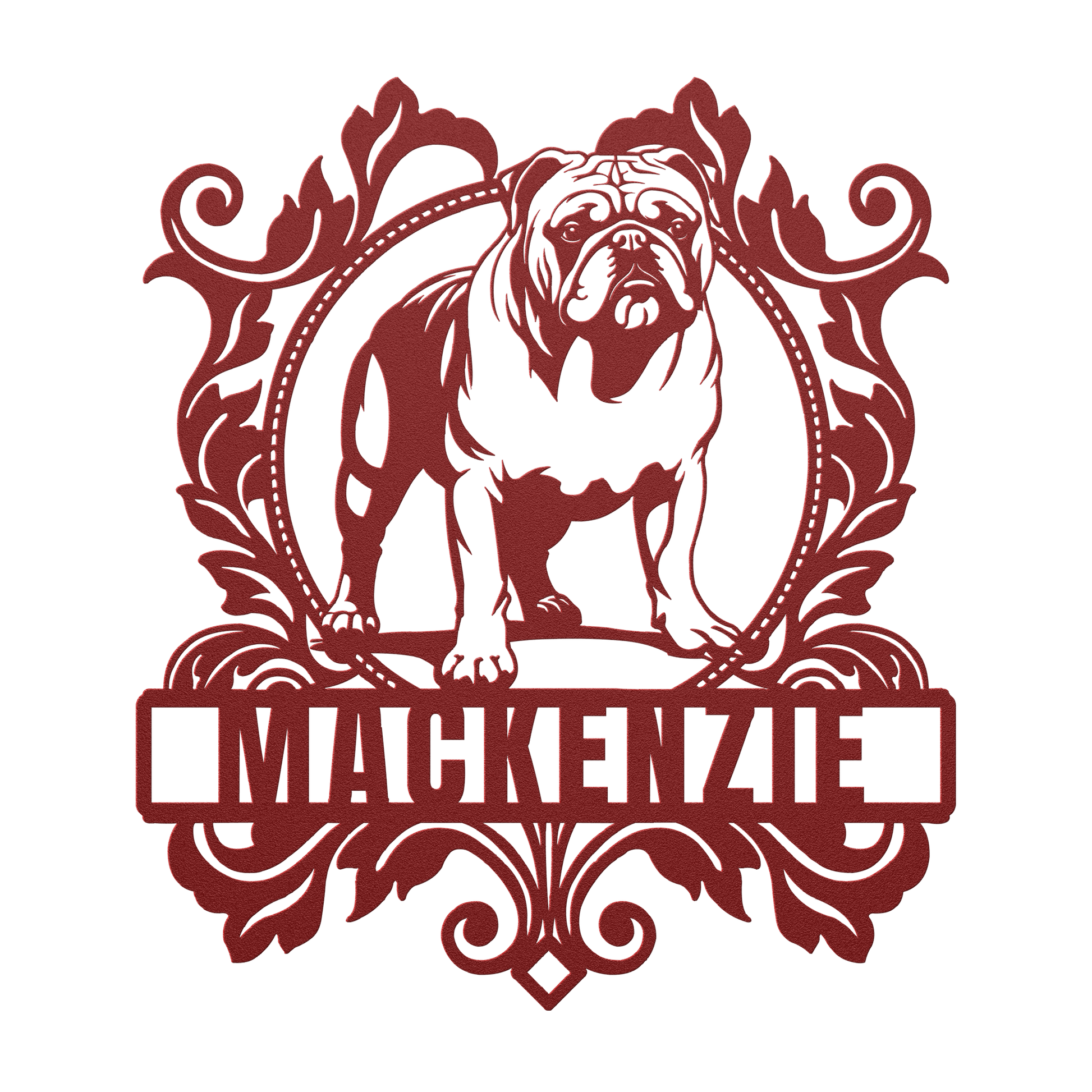 Bulldog_Family_Crest_Porch_Sign_Red_Transparent_Mockup.png_16009186