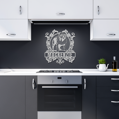 Bulldog_Family_Crest_Porch_Sign_Silver_Dark_Kitchen_Mockup.png_16009187