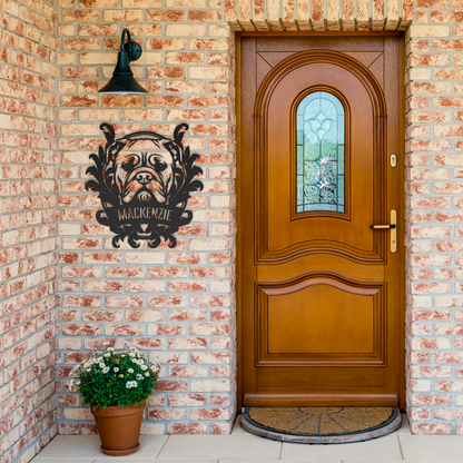 Bulldog_Family_Name_Metal_Sign_Black_Brick_Entrance_Mockup.png_16009312