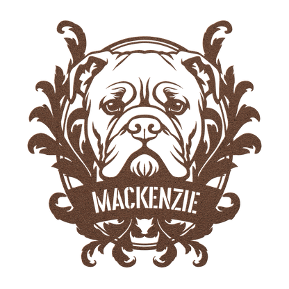 Bulldog_Family_Name_Metal_Sign_Copper_Transparent_Mockup.png_16009325
