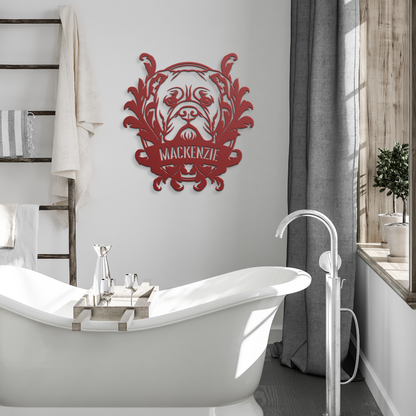 Bulldog_Family_Name_Metal_Sign_Red_Modern_Bathroom_Mockup.png_16009317