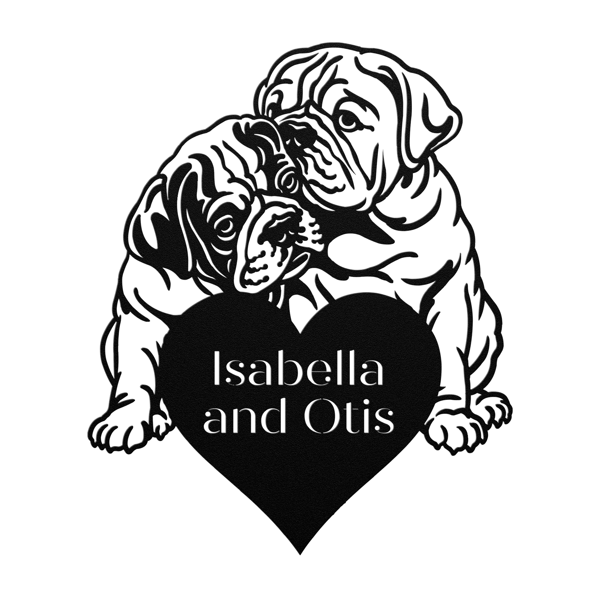Bulldog_Love_Story_Metal_Sign_Black_Transparent_Mockup.png_14111639