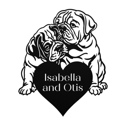 Bulldog_Love_Story_Metal_Sign_Black_Transparent_Mockup.png_14111639
