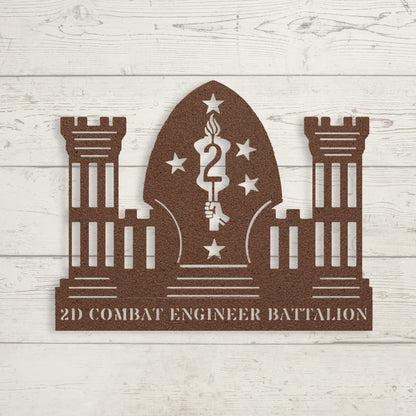 2D Combat Engineer Battalion