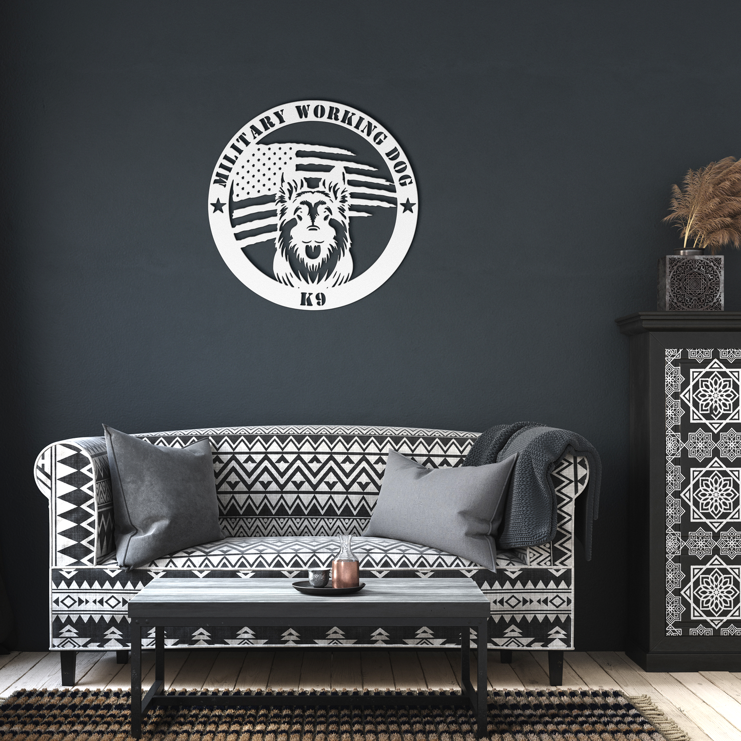 Custom_German_Shepherd_Flag_Metal_Sign__White_Dark_Living_Room_Mockup.png_16009476