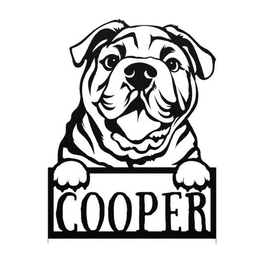 Cute_Bulldog_Metal_Name_Sign_Black_Transparent_Mockup.png_14112917