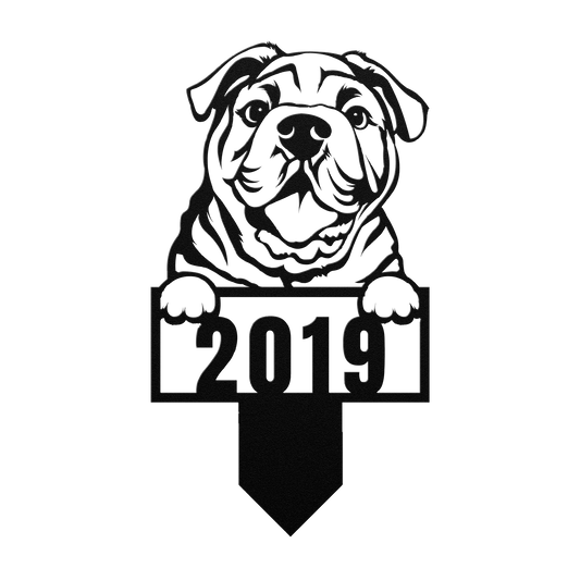 Cute_English_Bulldog_Metal_Lawn_Sign_Black_Transparent_Mockup.png_14113516