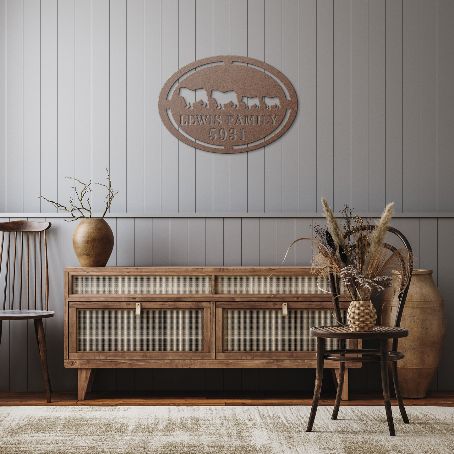 English_Bulldog_Family_Name_and_House_Nu_Copper_Rustic_Hallway_Mockup.png_16009260