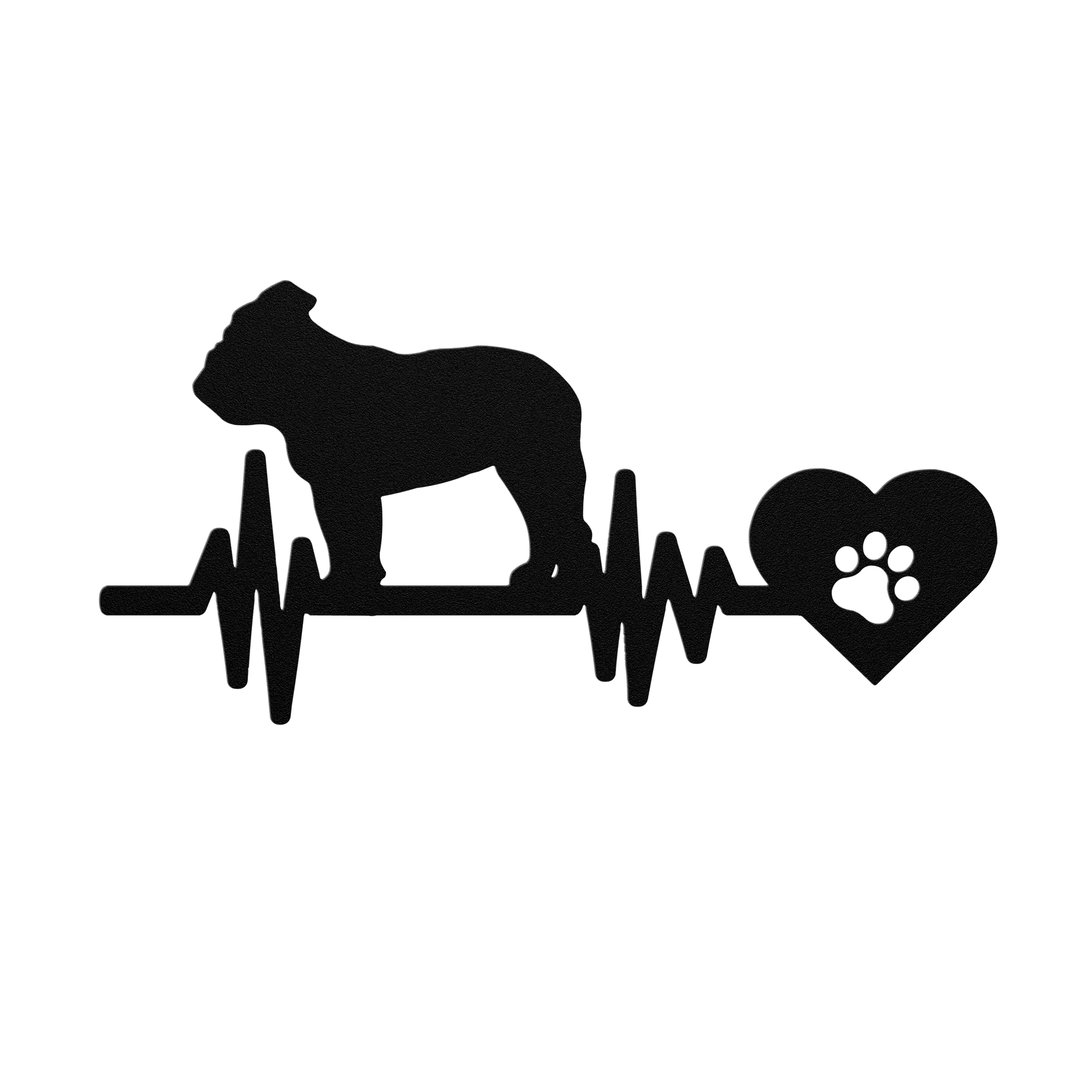 English_Bulldog_Heartbeat_Metal_Sign_Black_Transparent_Mockup.png_14113042