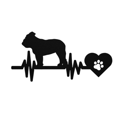 English_Bulldog_Heartbeat_Metal_Sign_Black_Transparent_Mockup.png_14113042