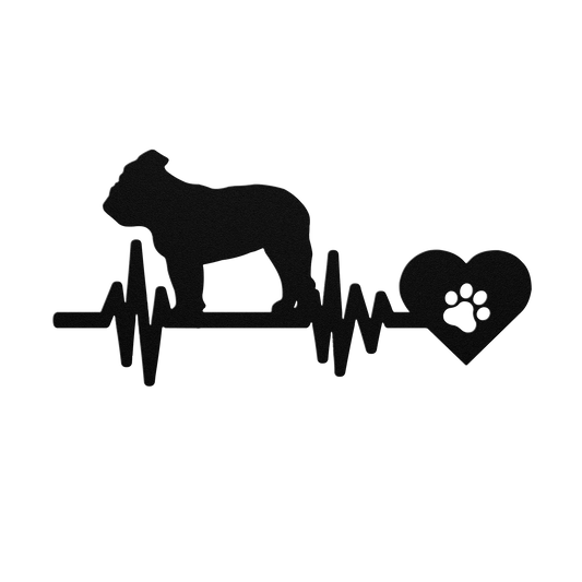 English_Bulldog_Heartbeat_Metal_Sign_Black_Transparent_Mockup.png_14113042