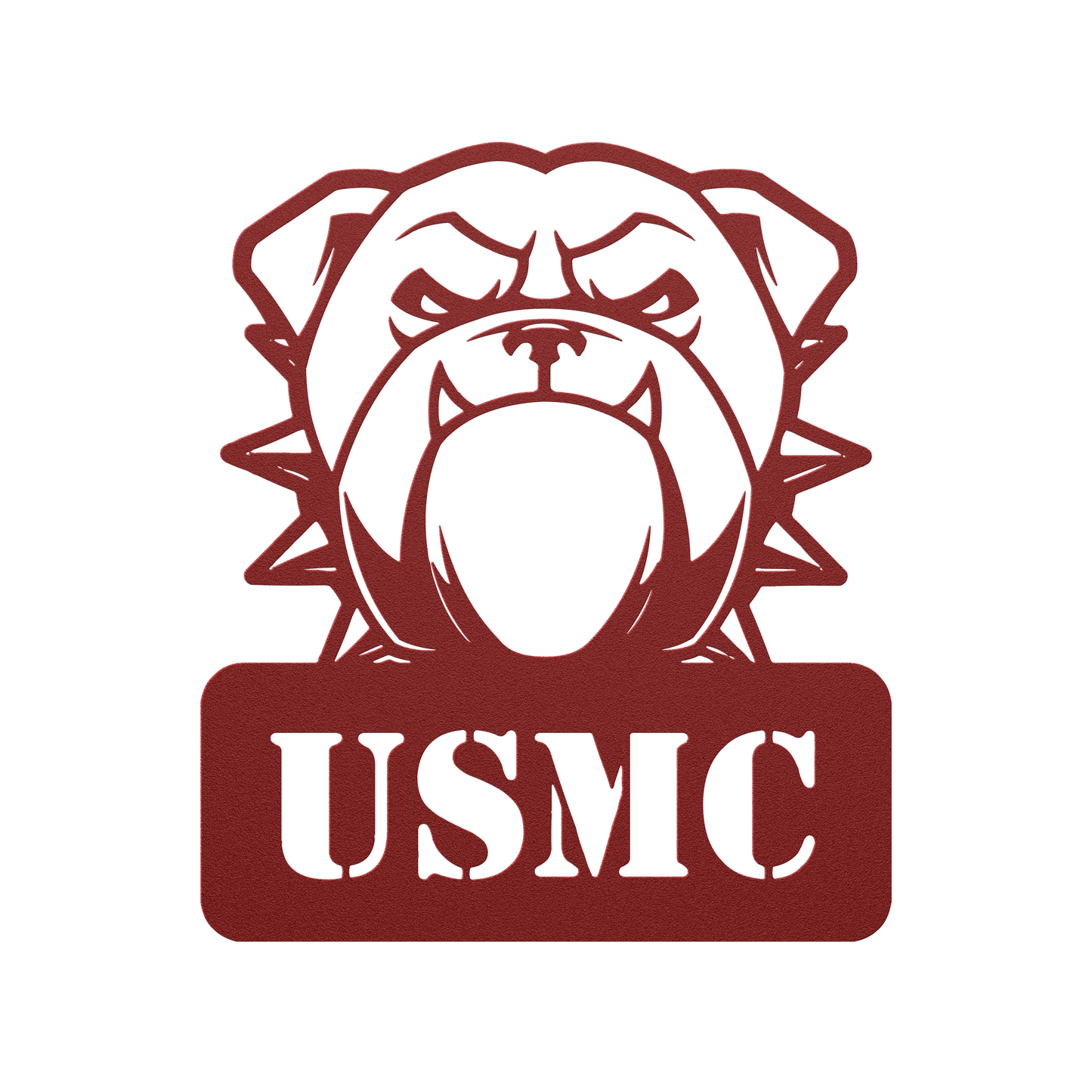 Fierce_USMC_Bulldog_Metal_Wall_Sign_Red_Transparent_Mockup.png_16009495