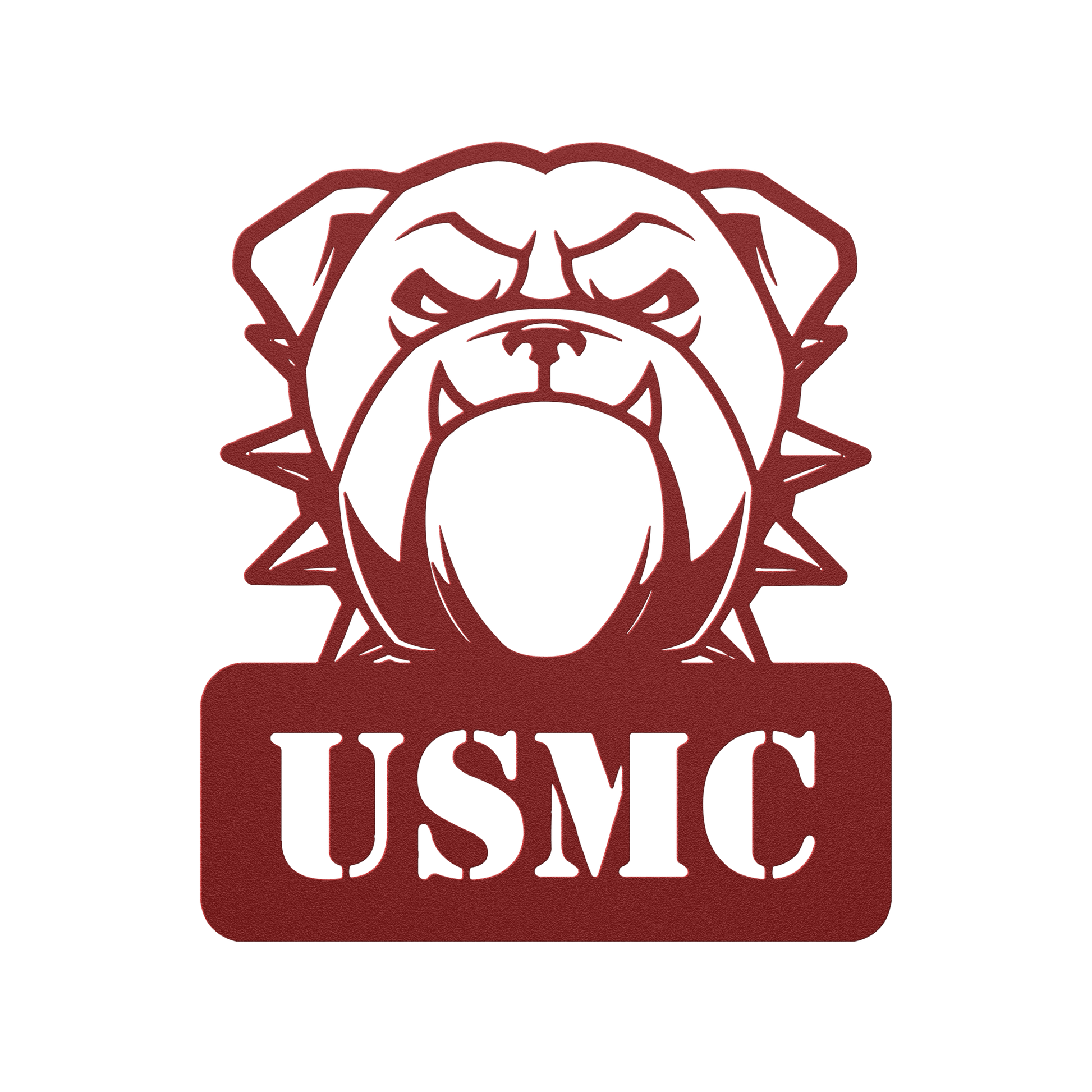 Fierce_USMC_Bulldog_Metal_Wall_Sign_Red_Transparent_Mockup.png_16009495