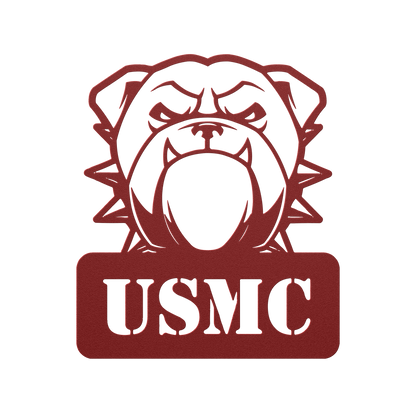 Fierce_USMC_Bulldog_Metal_Wall_Sign_Red_Transparent_Mockup.png_16009495
