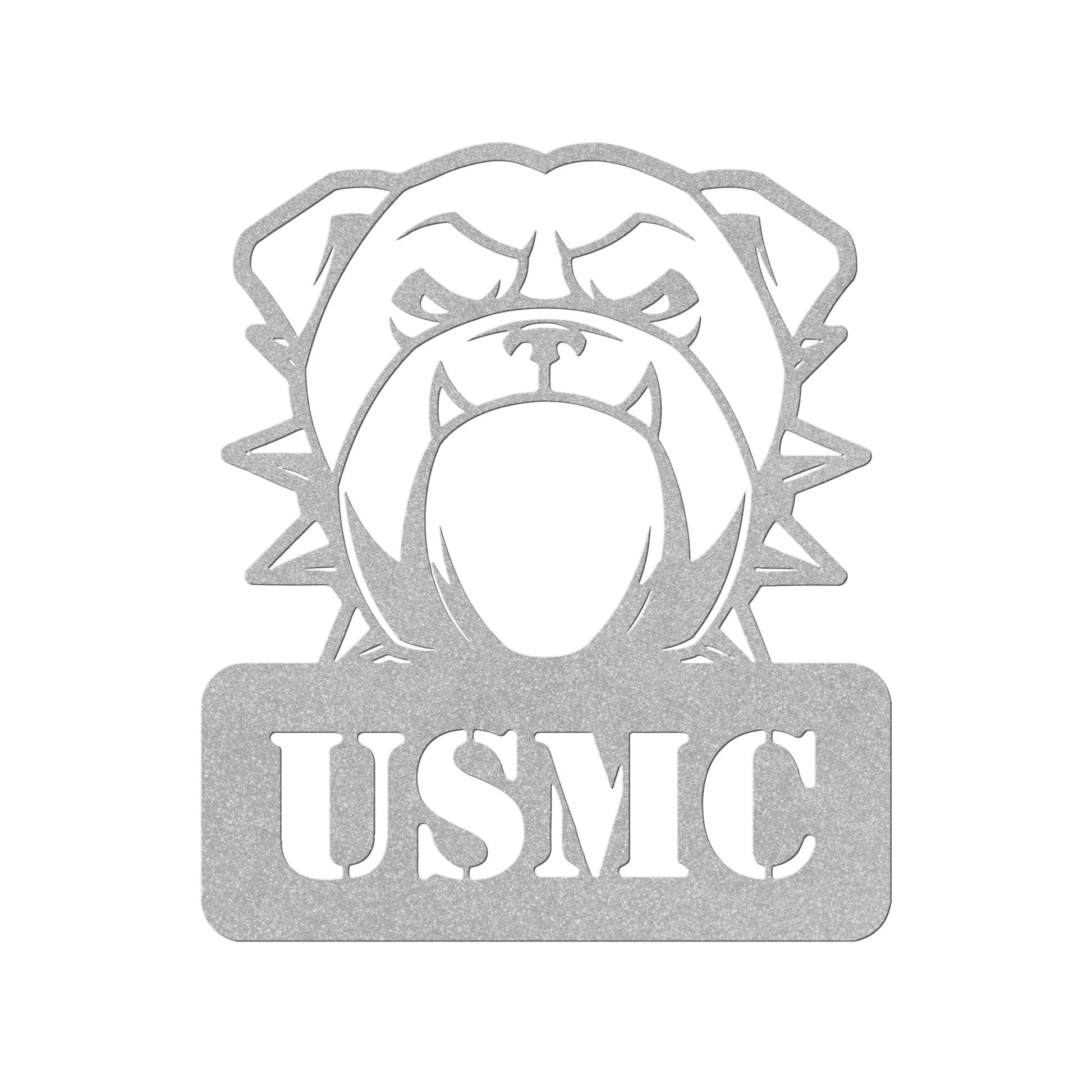 Fierce_USMC_Bulldog_Metal_Wall_Sign_Silver_Transparent_Mockup.png_16009497