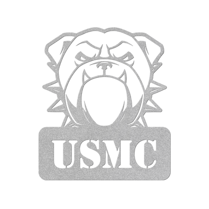 Fierce_USMC_Bulldog_Metal_Wall_Sign_Silver_Transparent_Mockup.png_16009497