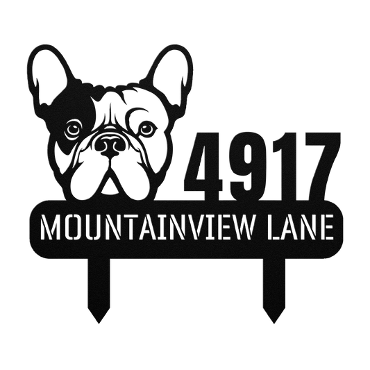 French_Bulldog_Family_Address_Metal_Lawn_Black_Transparent_Mockup.png_14113703