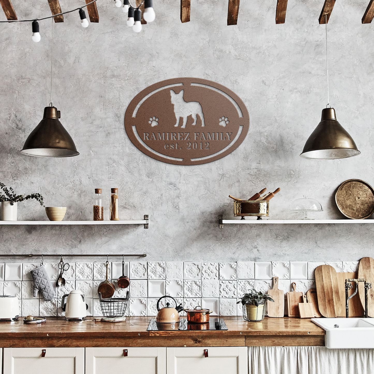 French_Bulldog_Family_Established_Metal__Copper_Rustic_Kitchen_Mockup.png_16009088