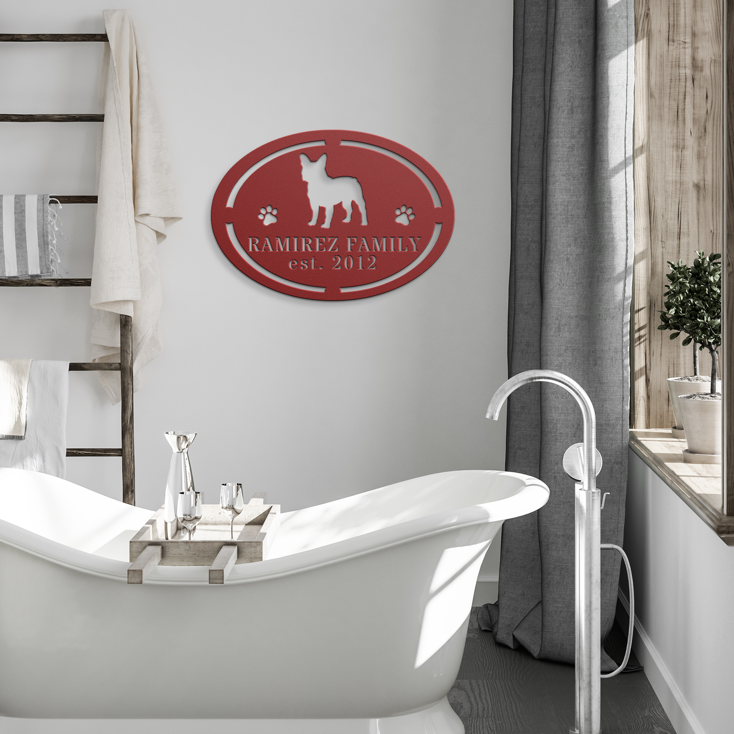French_Bulldog_Family_Established_Metal__Red_Modern_Bathroom_Mockup.png_16009083