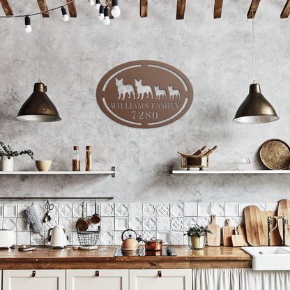 French_Bulldog_Family_House_Number_Metal_Copper_Rustic_Kitchen_Mockup.png_16009110