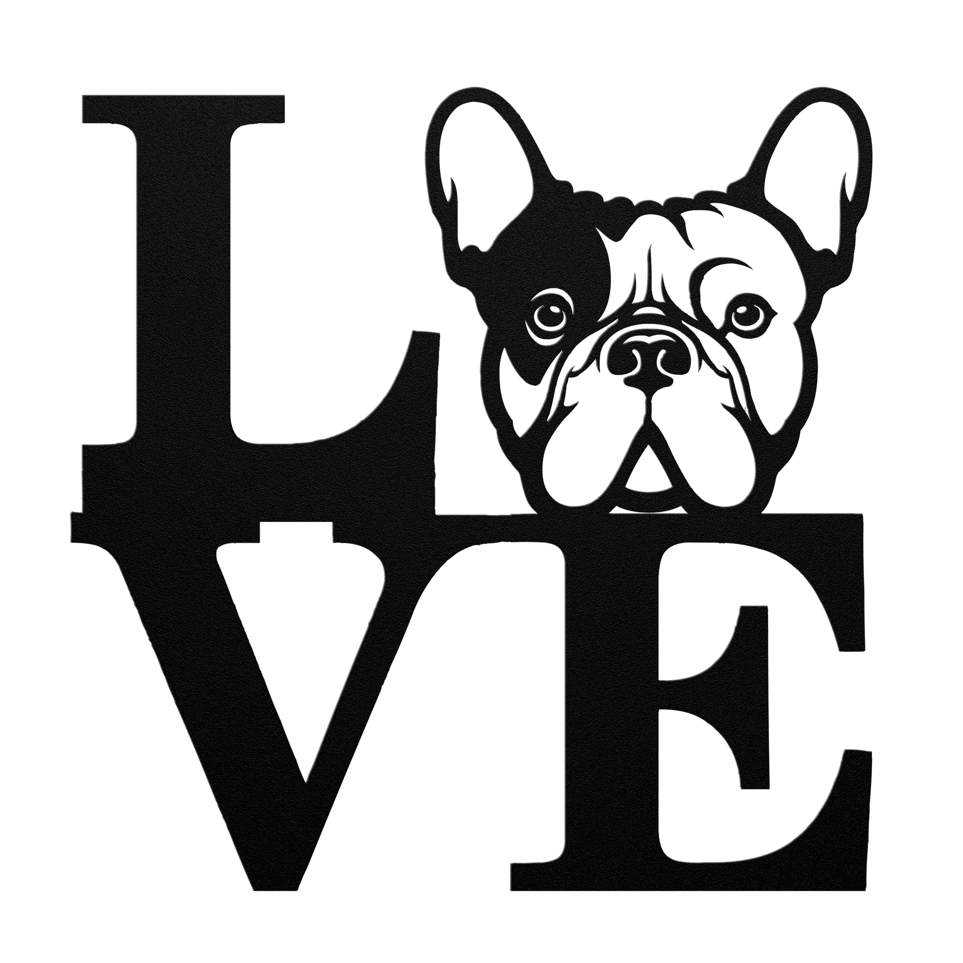 Frenchie_Love_Metal_Sign_Black_Transparent_Mockup.png_14111705