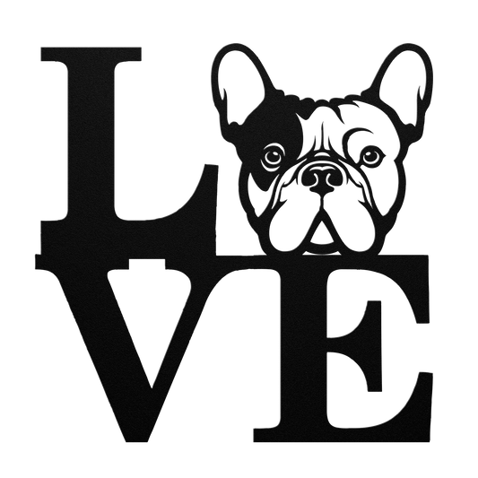 Frenchie_Love_Metal_Sign_Black_Transparent_Mockup.png