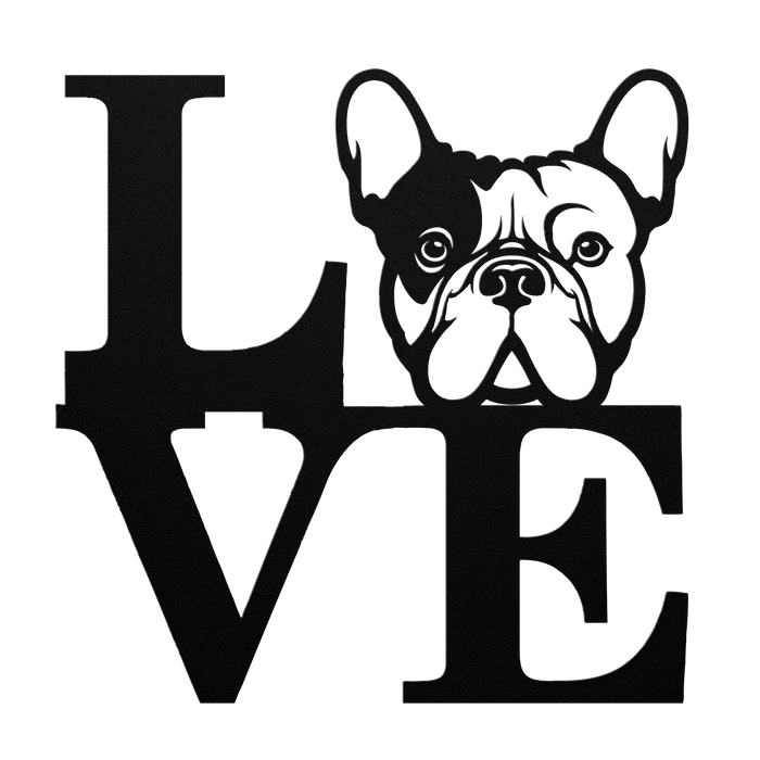 Frenchie_Love_Metal_Sign_Black_Transparent_Mockup.png