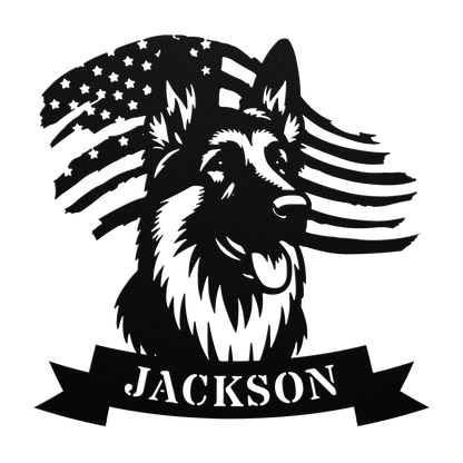 German_Shepherd_American_Flag_Metal_Sign_Black_Transparent_Mockup.png_15642601