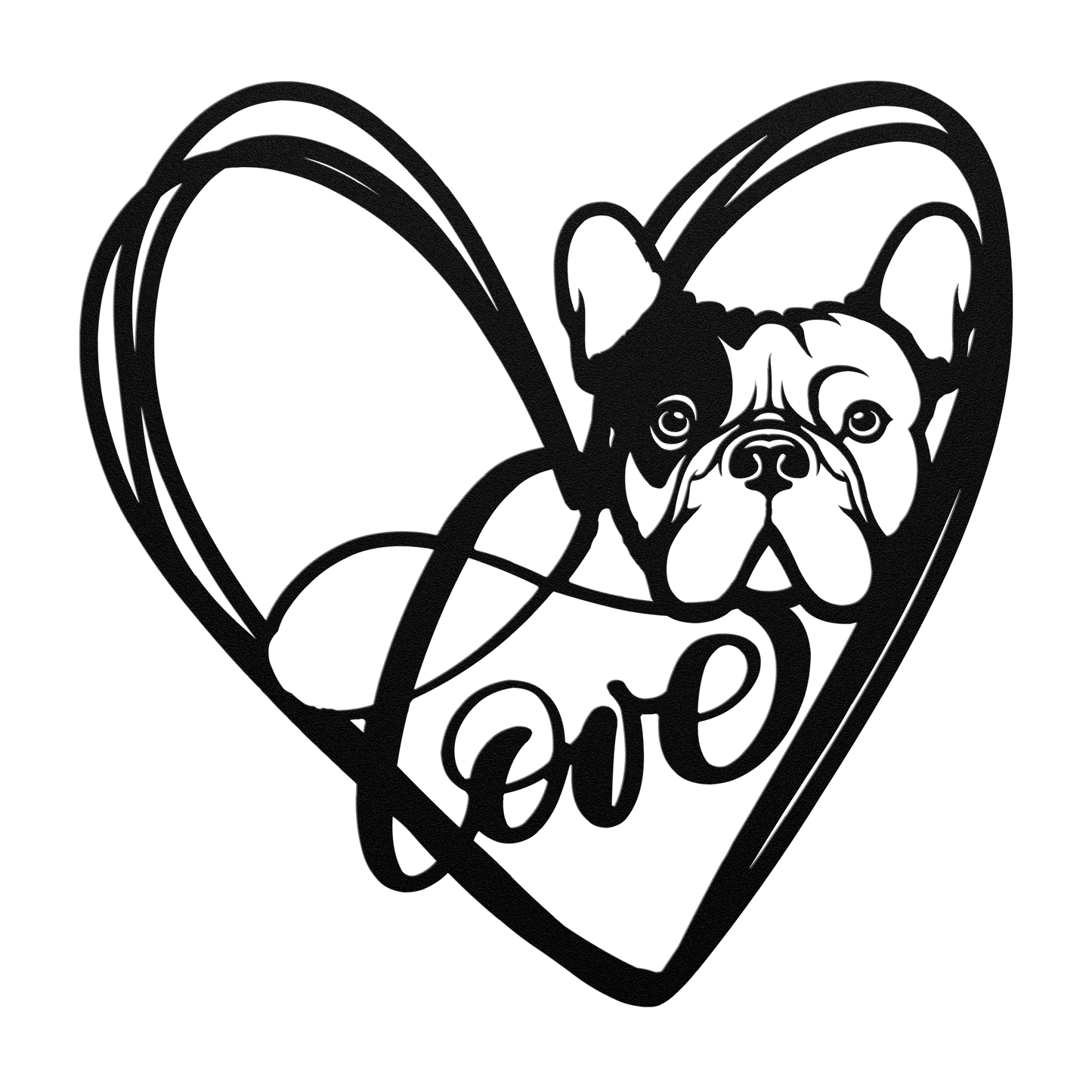 My_Love_My_Heart_Frenchie_Metal_Wall_Ar_Black_Transparent_Mockup.png_14111720