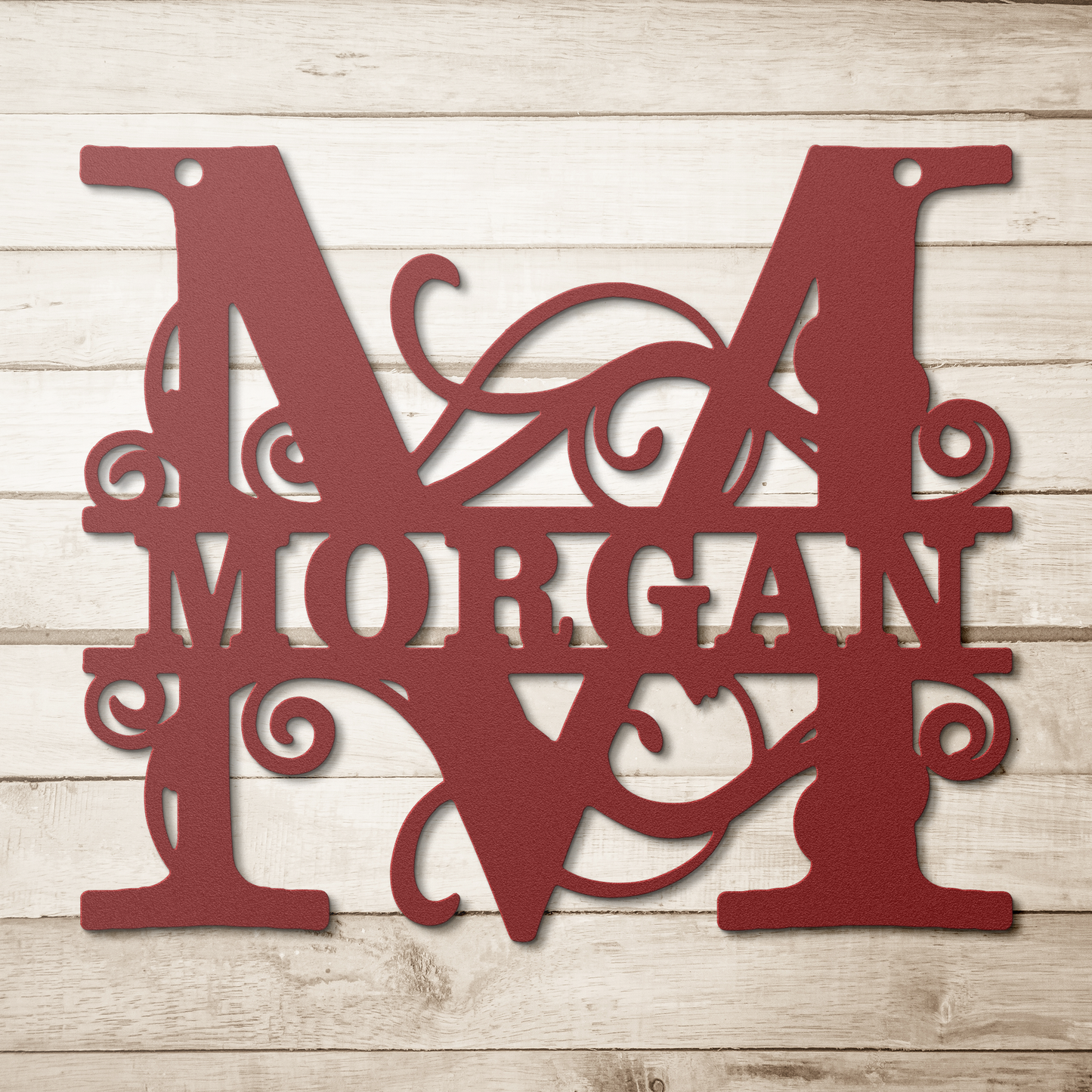 Ornate_Split_Letter_Monogram_Metal_Sign__Red_Simple_Wood_BKGD_Mockup.png_15620394