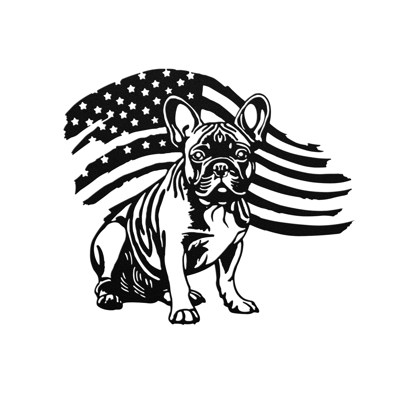 Patriotic_French_Bulldog_Metal_Wall_Art_Black_Transparent_Mockup.png_16009645