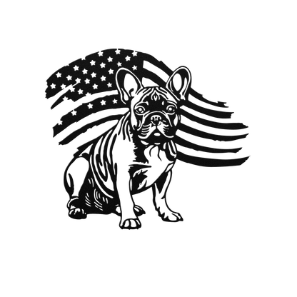 Patriotic_French_Bulldog_Metal_Wall_Art_Black_Transparent_Mockup.png_16009645