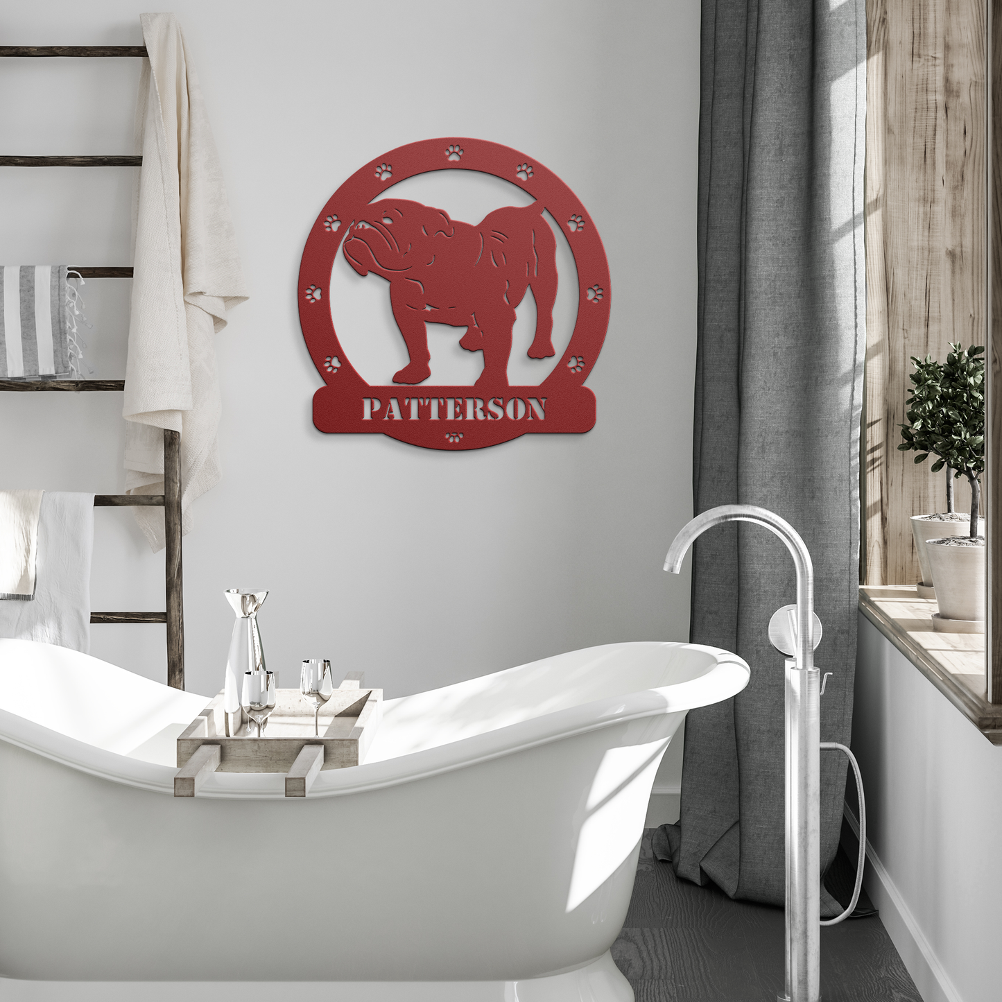 Personalized_Bulldog_Body_Metal_Nameplat_Red_Modern_Bathroom_Mockup.png_16009347