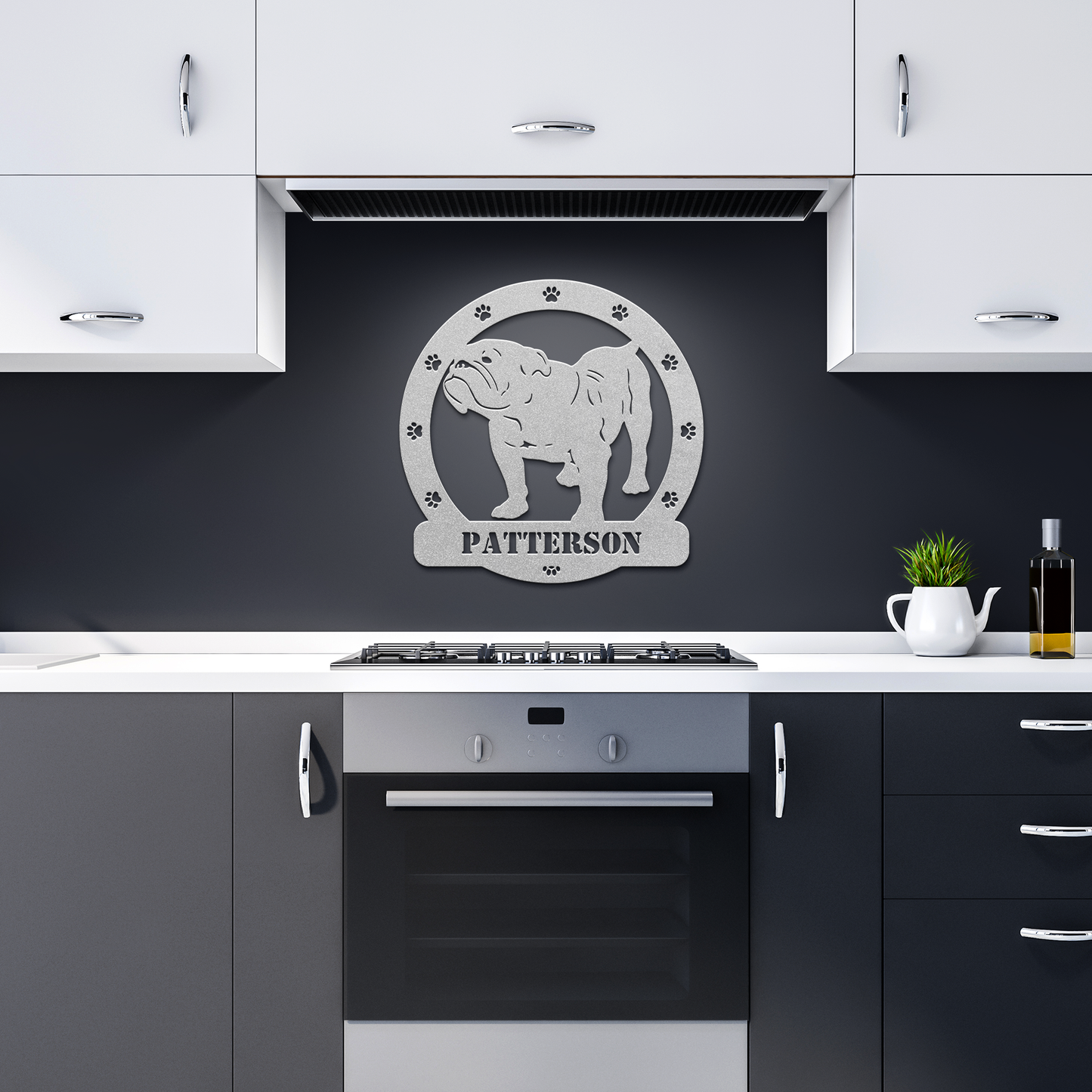 Personalized_Bulldog_Body_Metal_Nameplat_Silver_Dark_Kitchen_Mockup.png_16009350