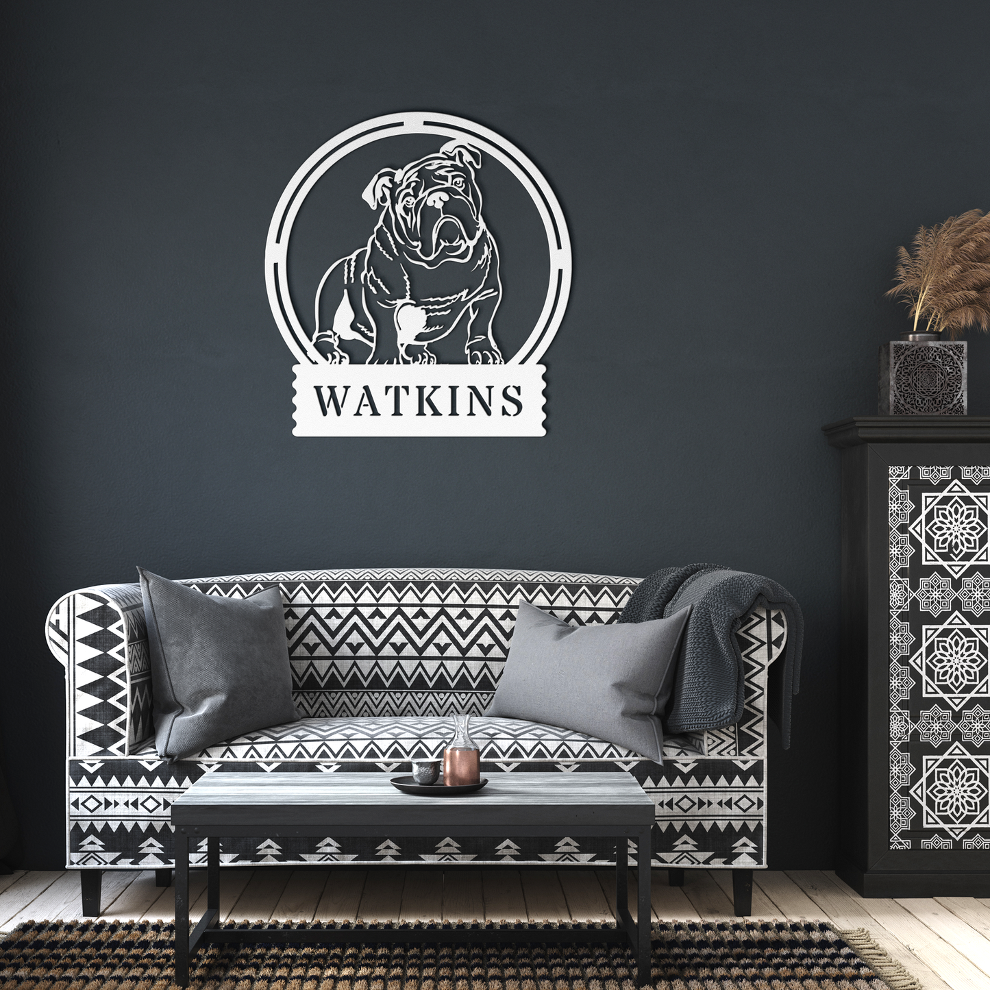 Personalized_Bulldog_Full_Body_Wall_Sign_White_Dark_Living_Room_Mockup.png_15510466