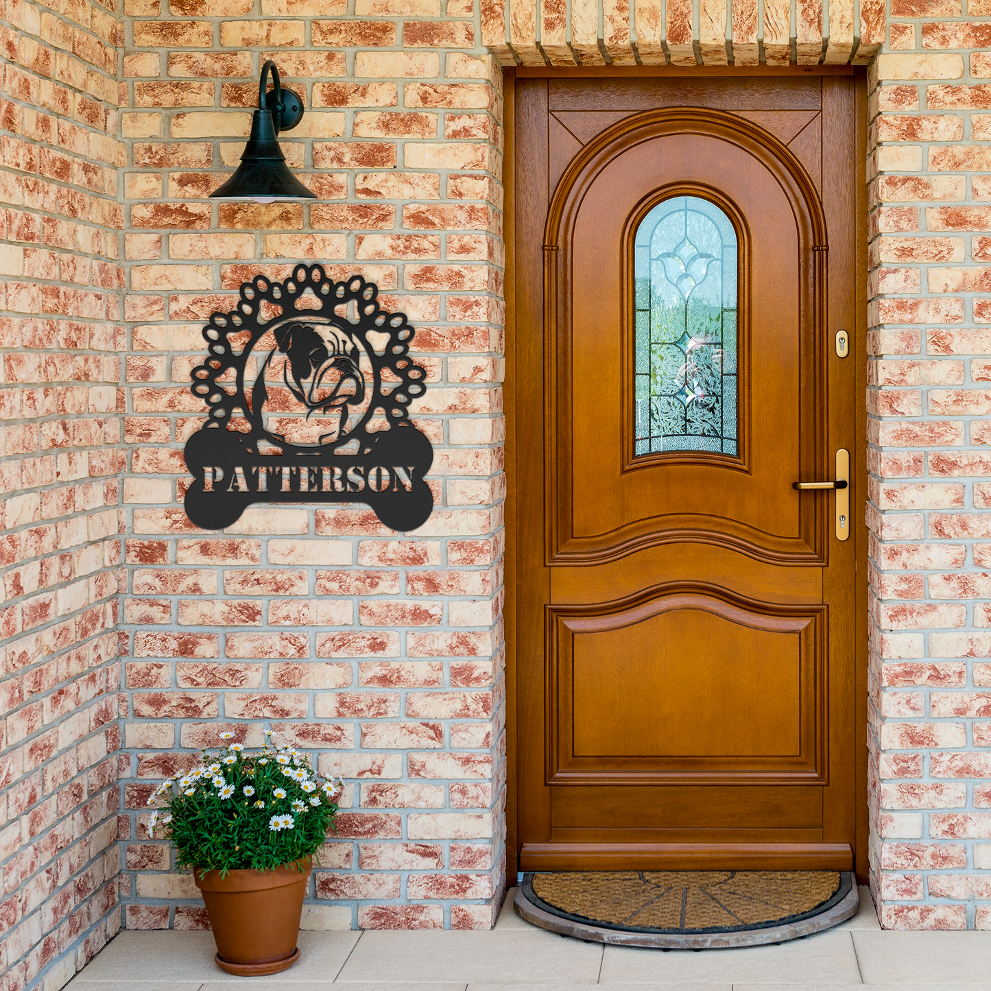 Personalized_Bully_and_Paws_Metal_Namepl_Black_Brick_Entrance_Mockup.png_16009297