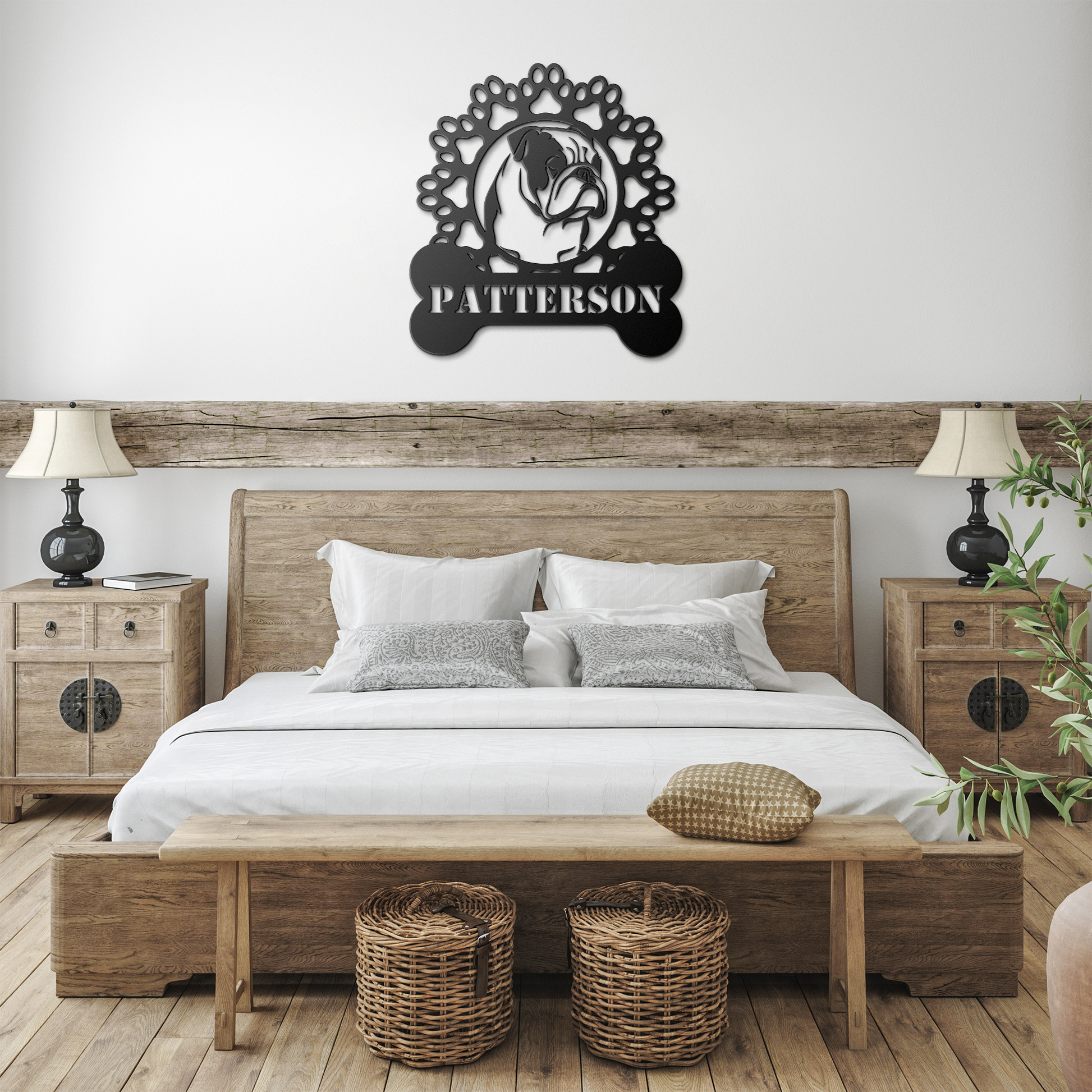 Personalized_Bully_and_Paws_Metal_Namepl_Black_Farmhouse_Bedroom_Mockup.png_16009298
