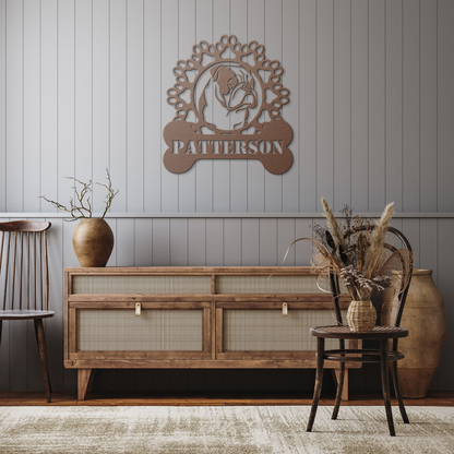 Personalized_Bully_and_Paws_Metal_Namepl_Copper_Rustic_Hallway_Mockup.png_16009308