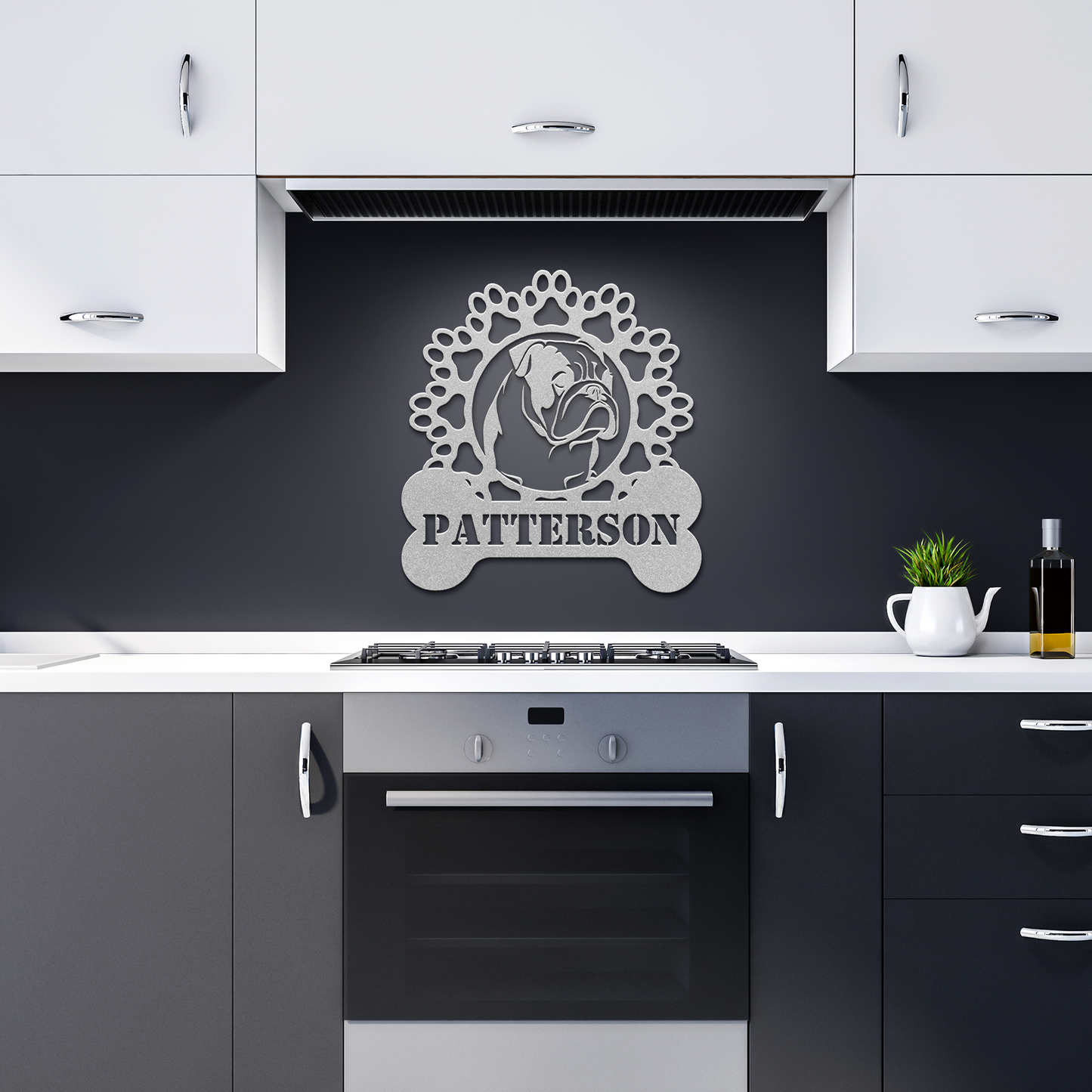 Personalized_Bully_and_Paws_Metal_Namepl_Silver_Dark_Kitchen_Mockup.png_16009305