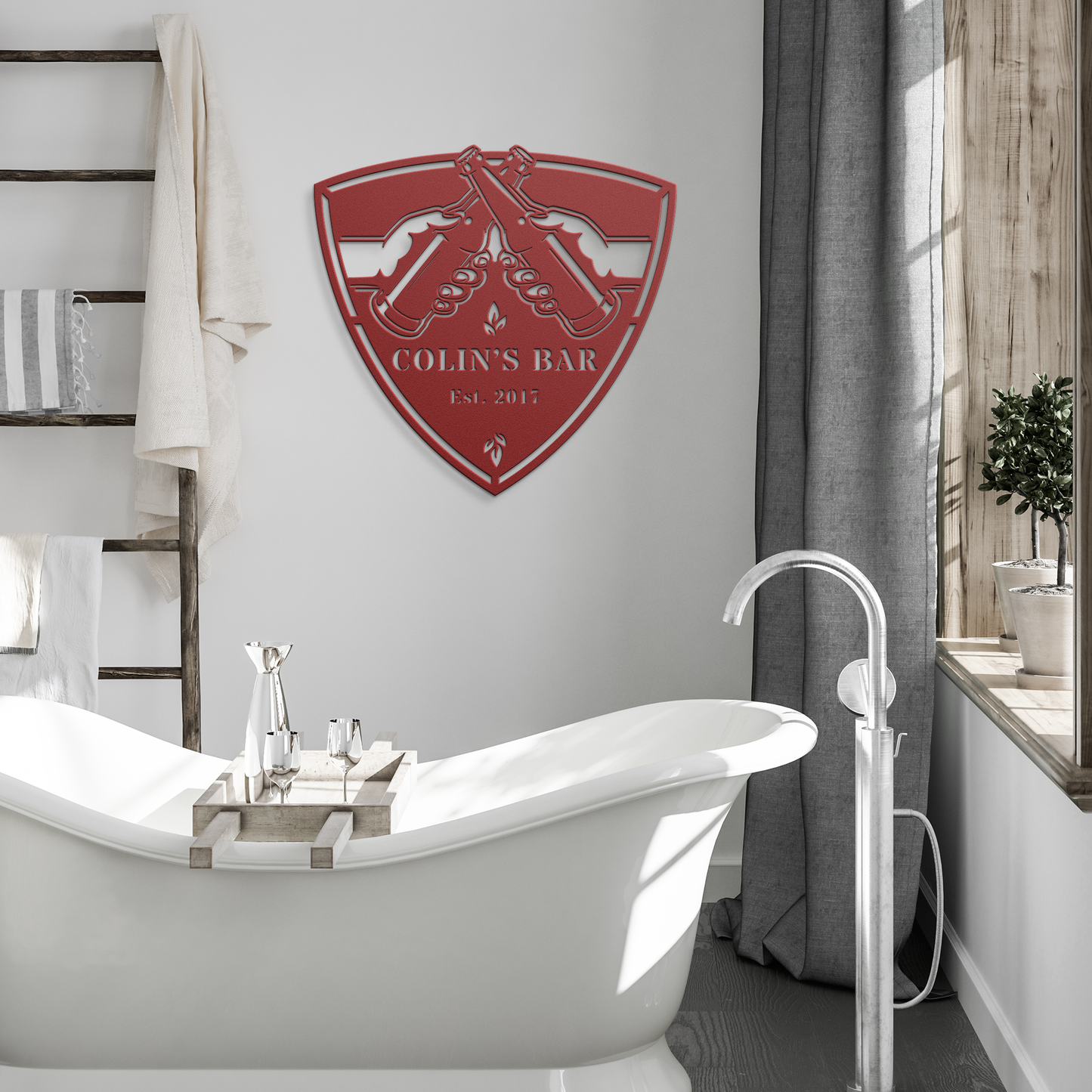 Personalized_Home_Bar_Metal_Sign__Cus_Red_Modern_Bathroom_Mockup.png_15560243
