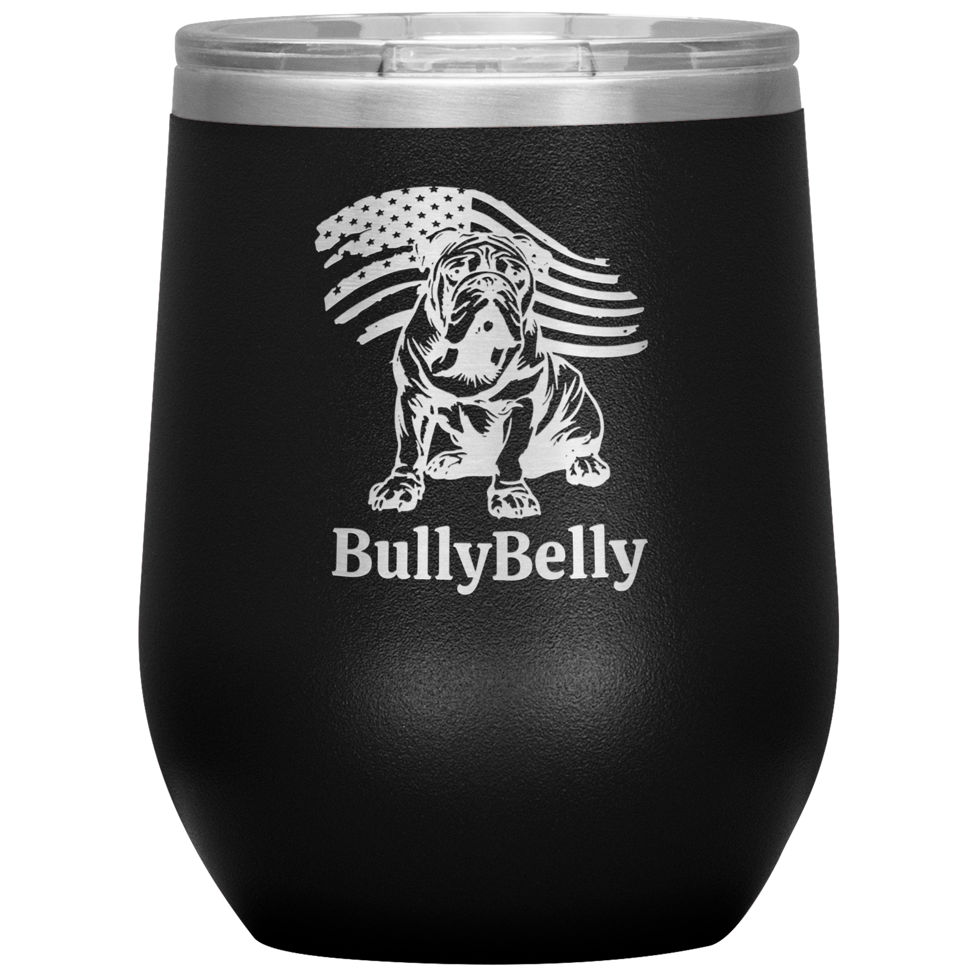 Personalized_Patriotic_English_Bulldog_1_12oz_Wine_Tumbler_Black_Mockup.png_14183459